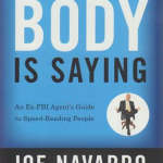 Book cover of What Every Body Is Saying